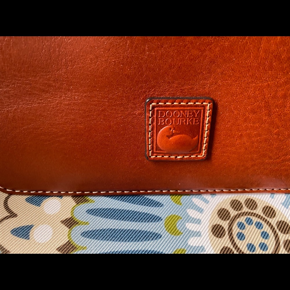 Dooney and Bourne  leather crossbody